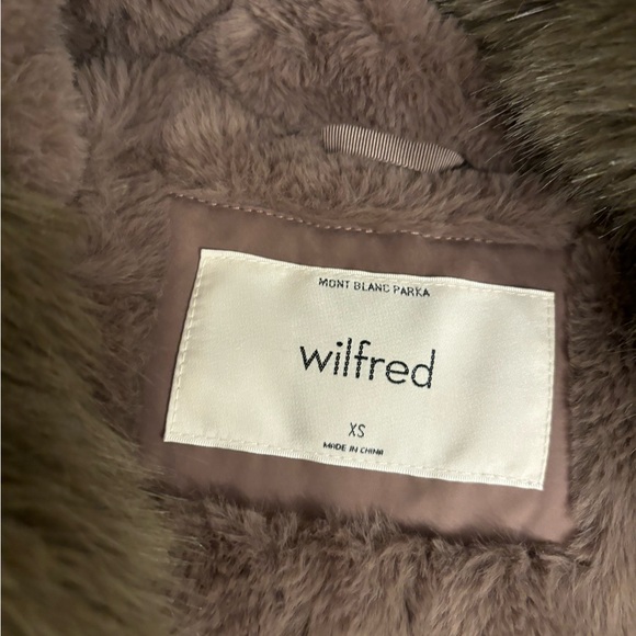 Aritzia Mont Blanc Parka - Picture 6 of 8